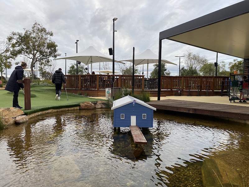 Matagarup Mini Golf photo 3