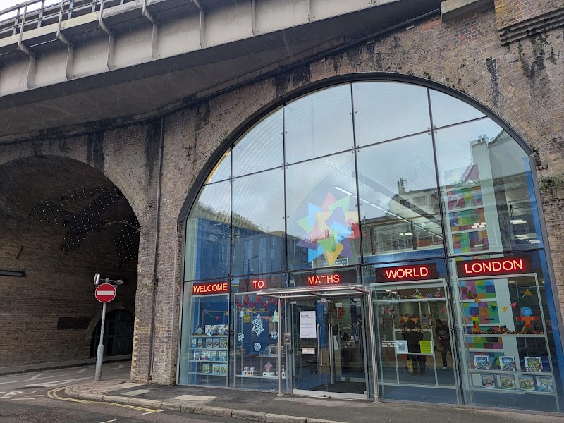 Photo of MathsWorld in Greater London