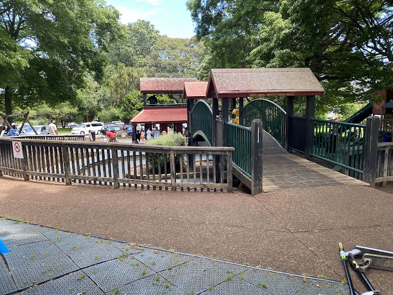 Maungakiekie One Tree Hill Domain Playground photo 3