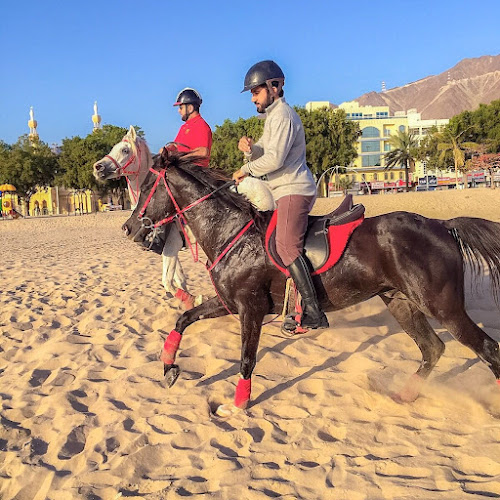 Maydan Khorfakan Equestrian Club
