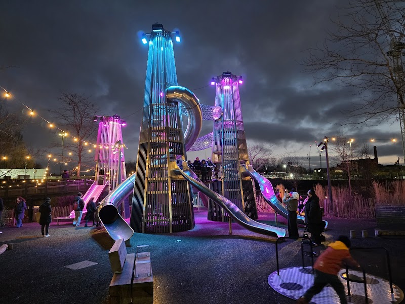 Mayfield Park Playground