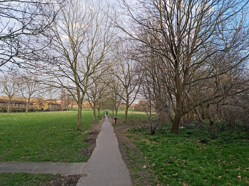 Mayfield Road Playground photo 2