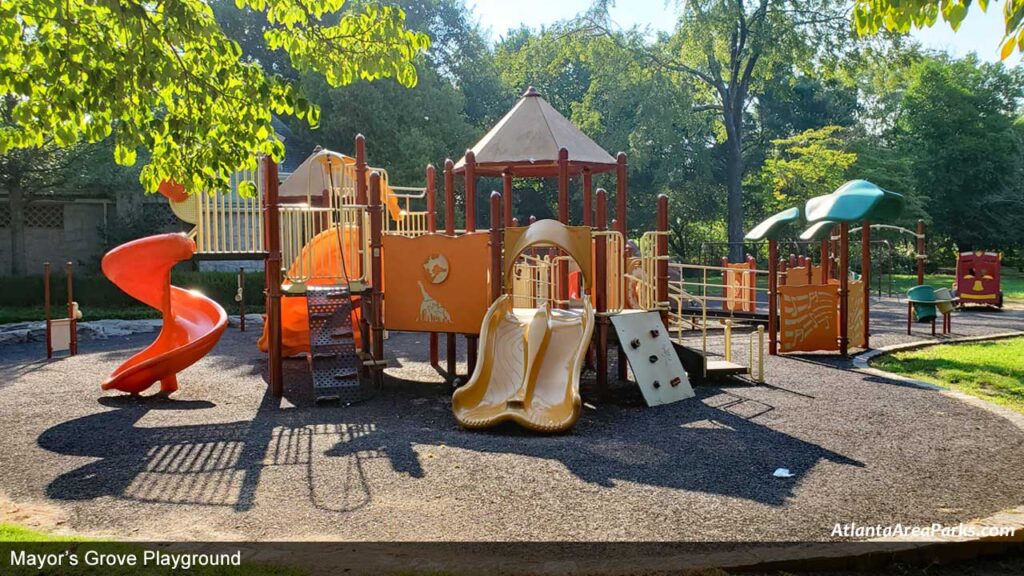 Mayor's Grove Playground