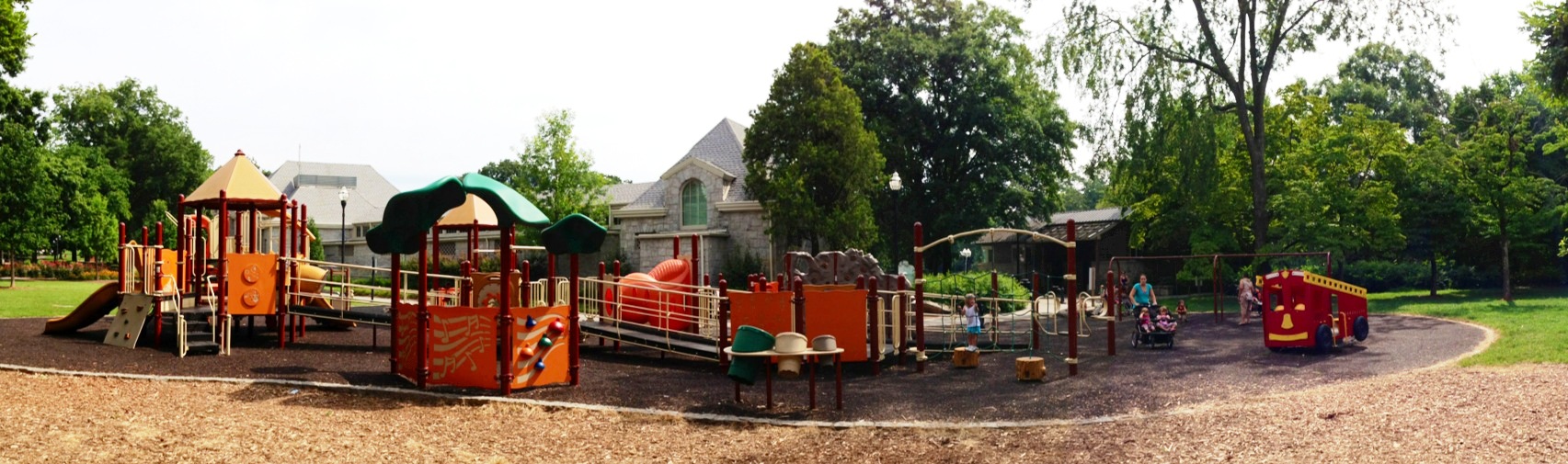 Mayor's Grove Playground photo 3