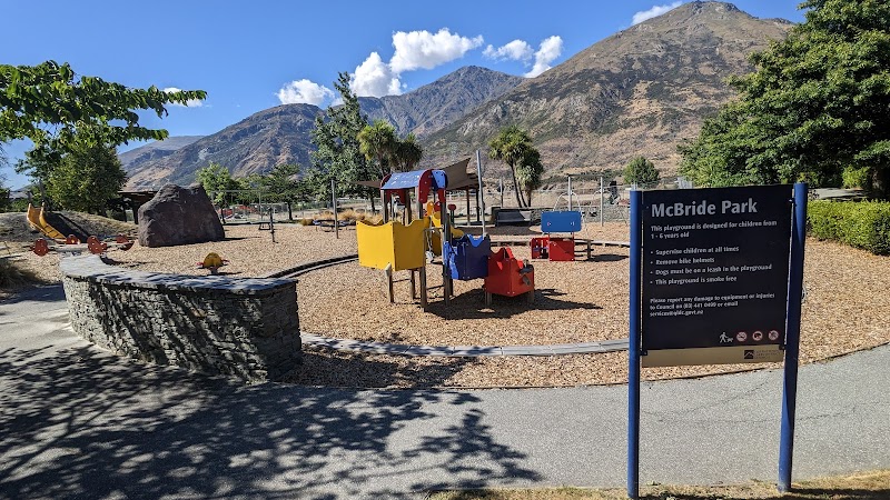 McBride Park Playground photo 3