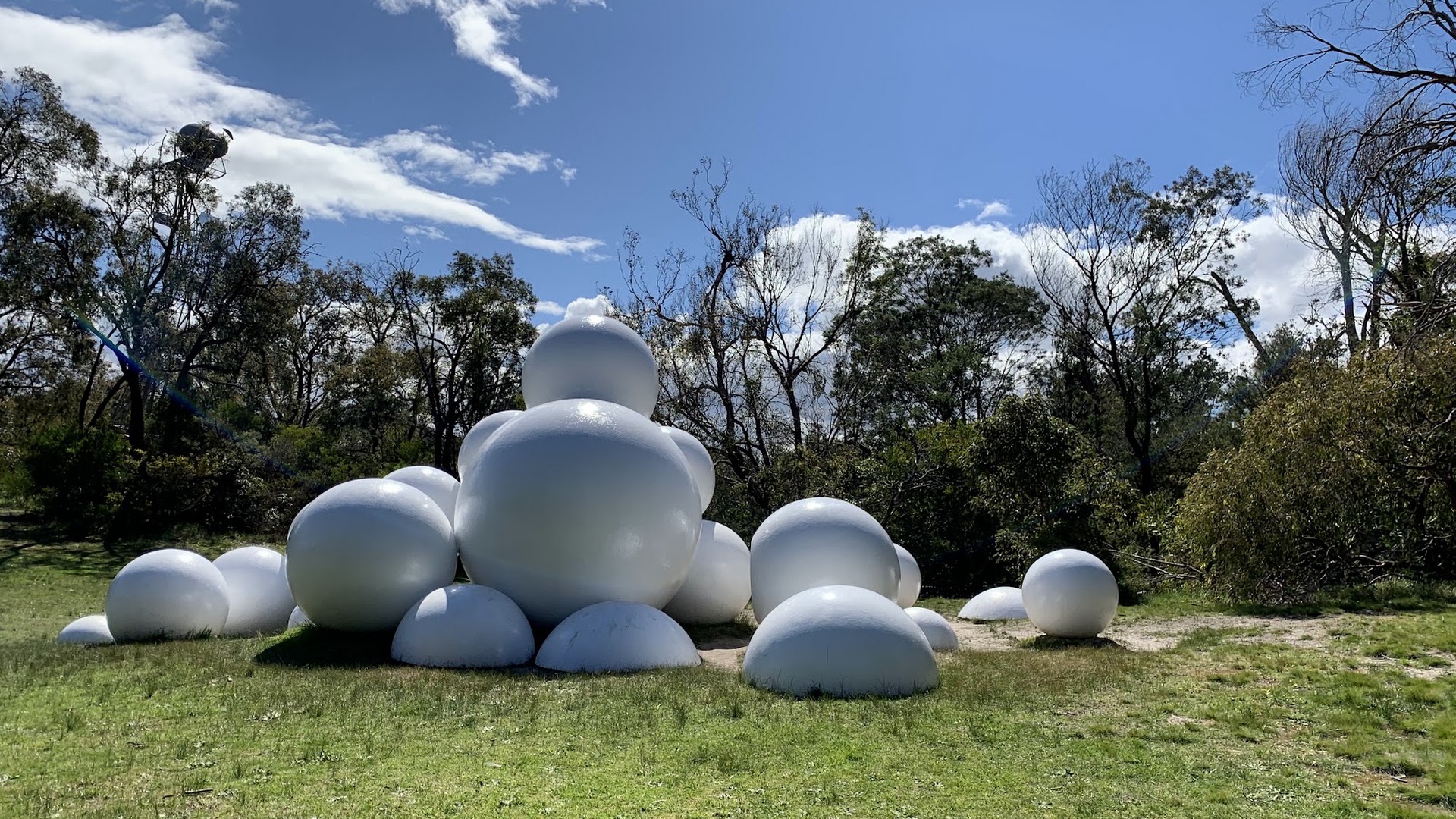 McClelland Sculpture Park and Gallery