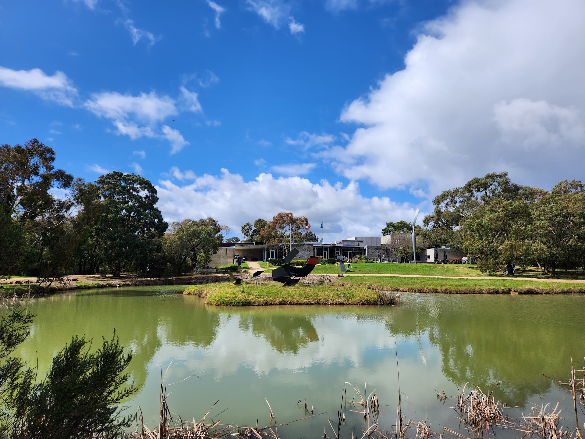 McClelland Sculpture Park and Gallery photo 3