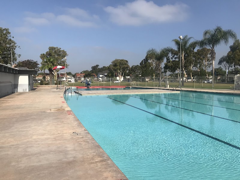 McCormick Pool Recreation Swim