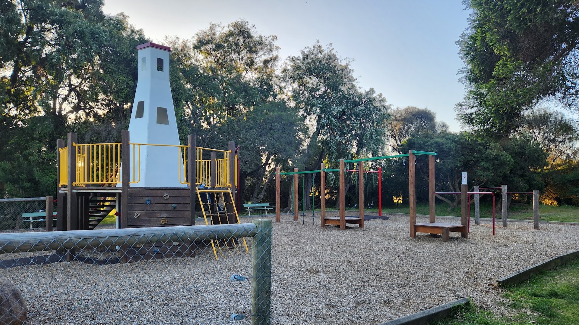 McCrae Foreshore Reserve Playground