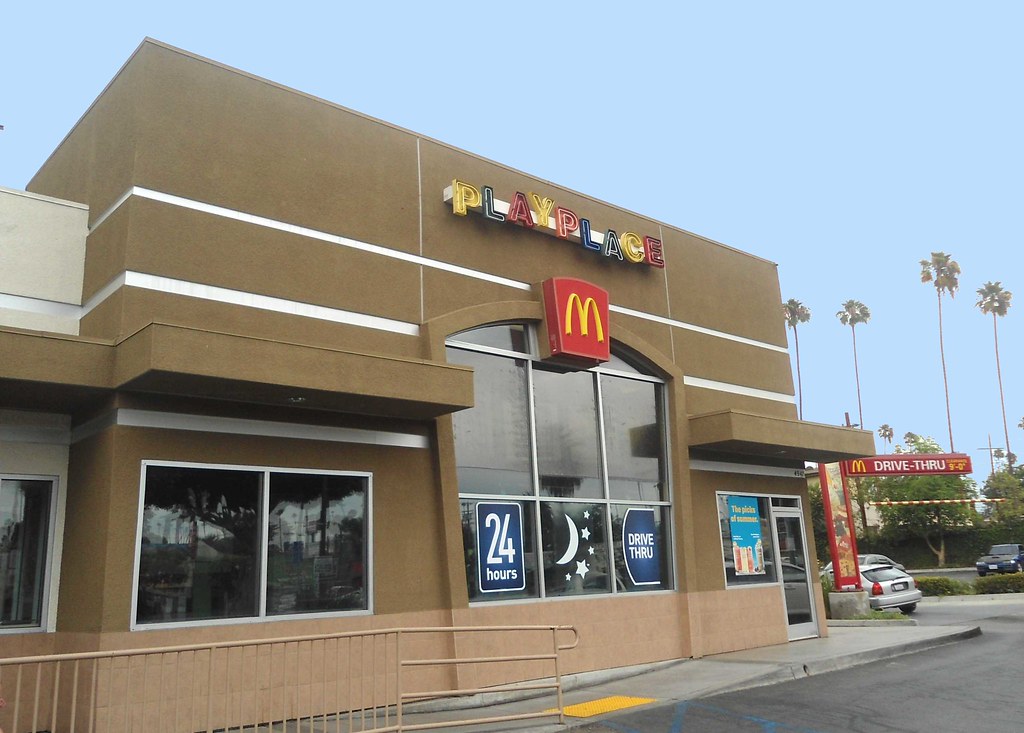 McDonald's PlayPlace
