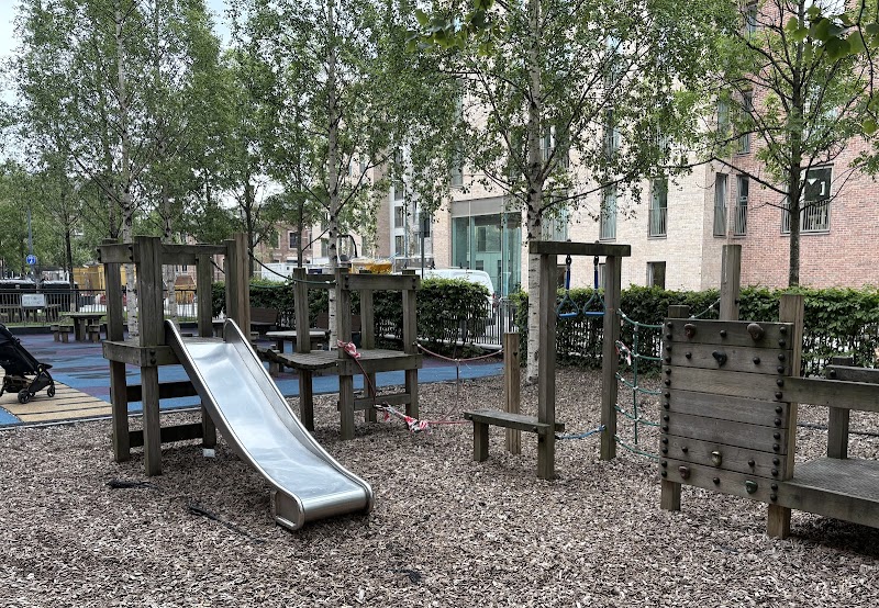 Photo of McEwan Square Playground in Scotland