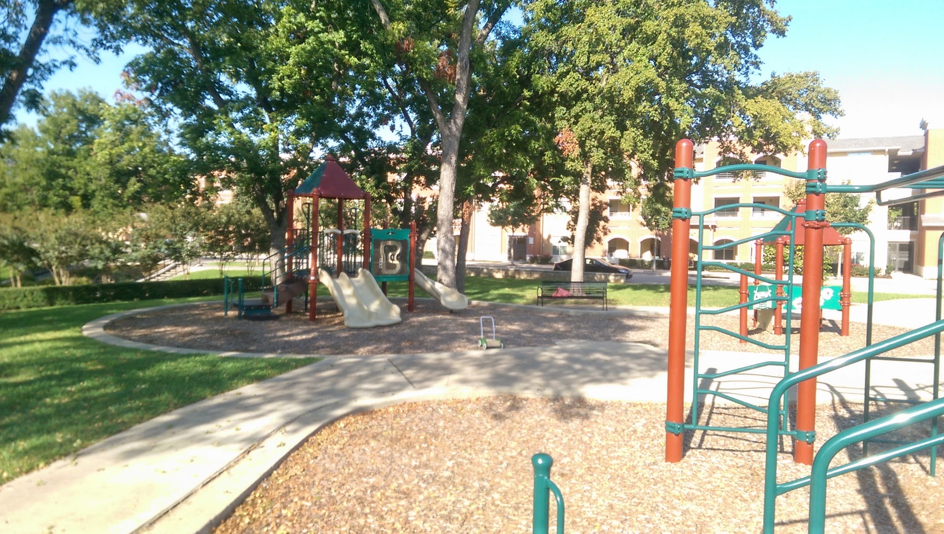McKamy Spring Park Playground