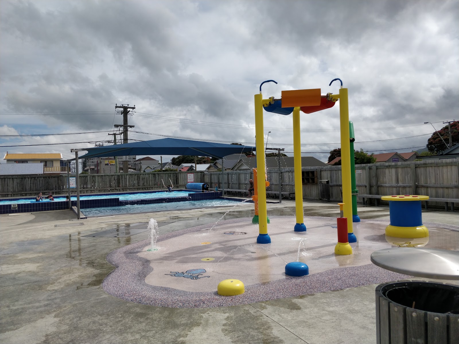 McKenzie Baths Summer Pool photo 2