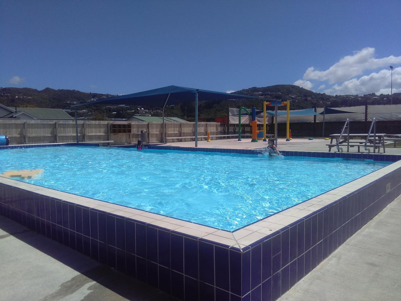 McKenzie Baths Summer Pool photo 3