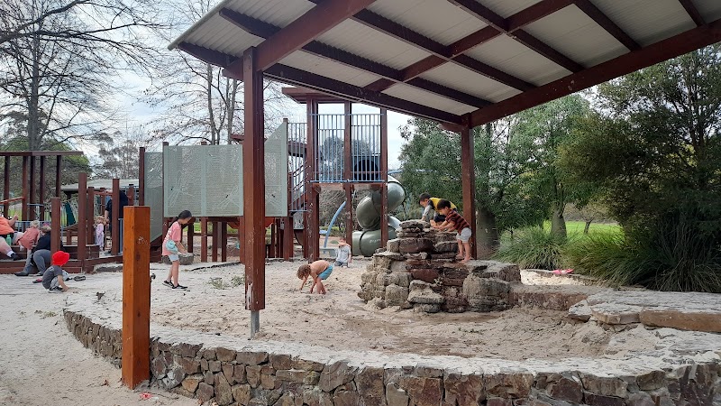McKenzie Reserve Playground photo 2