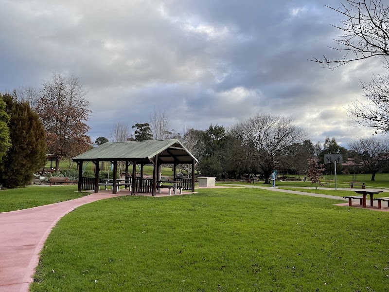McKenzie Reserve Playground photo 3