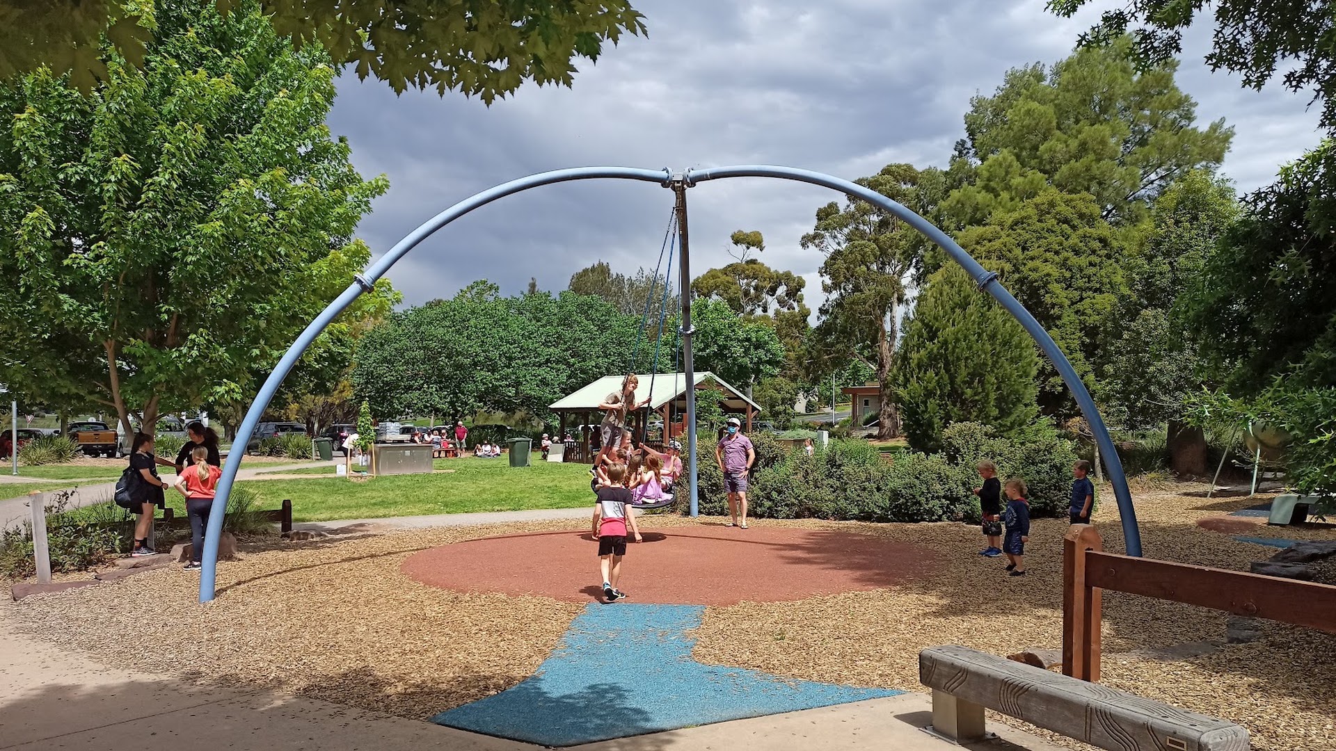 McKenzie Reserve Playground