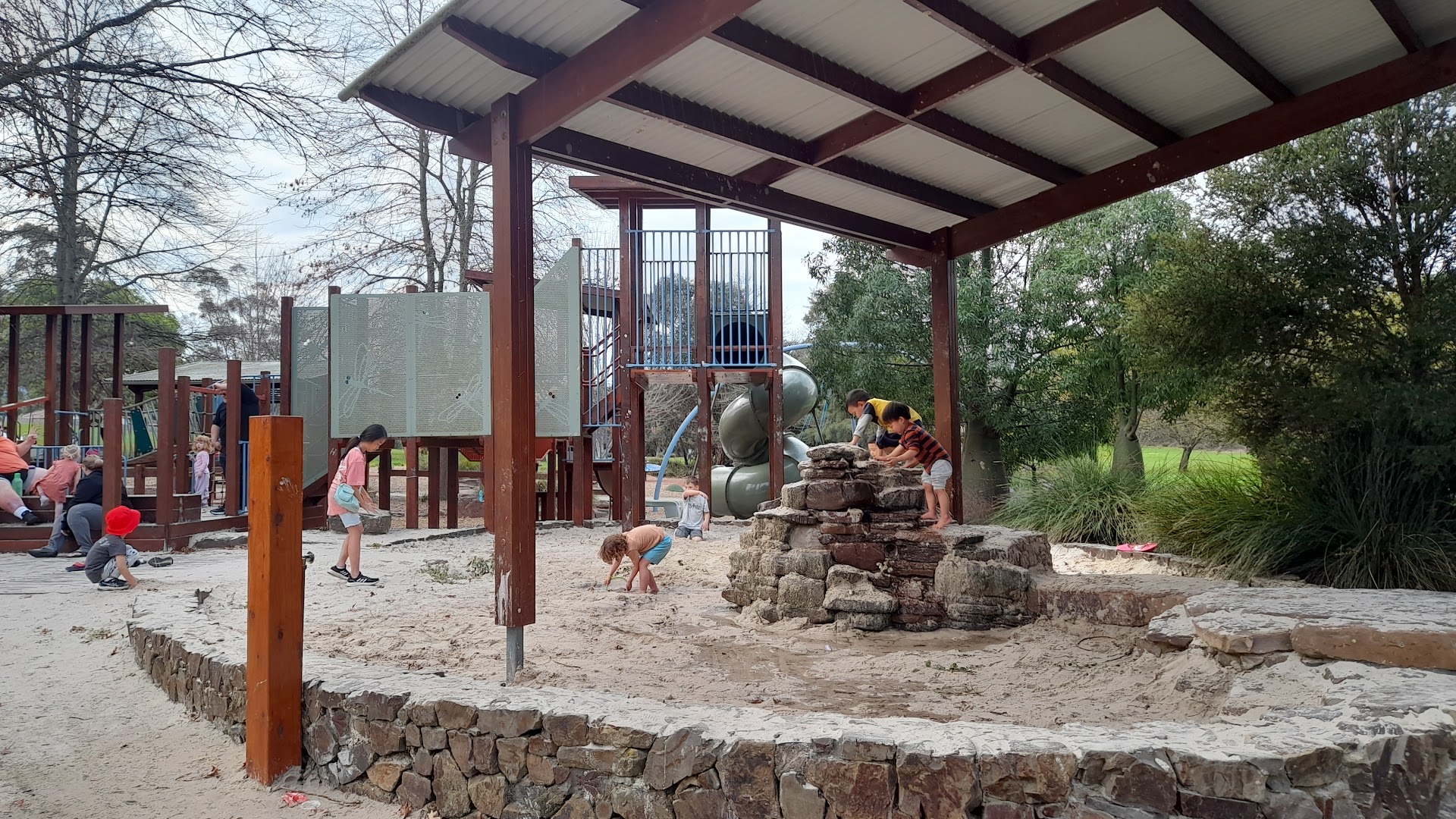 McKenzie Reserve Playground photo 2