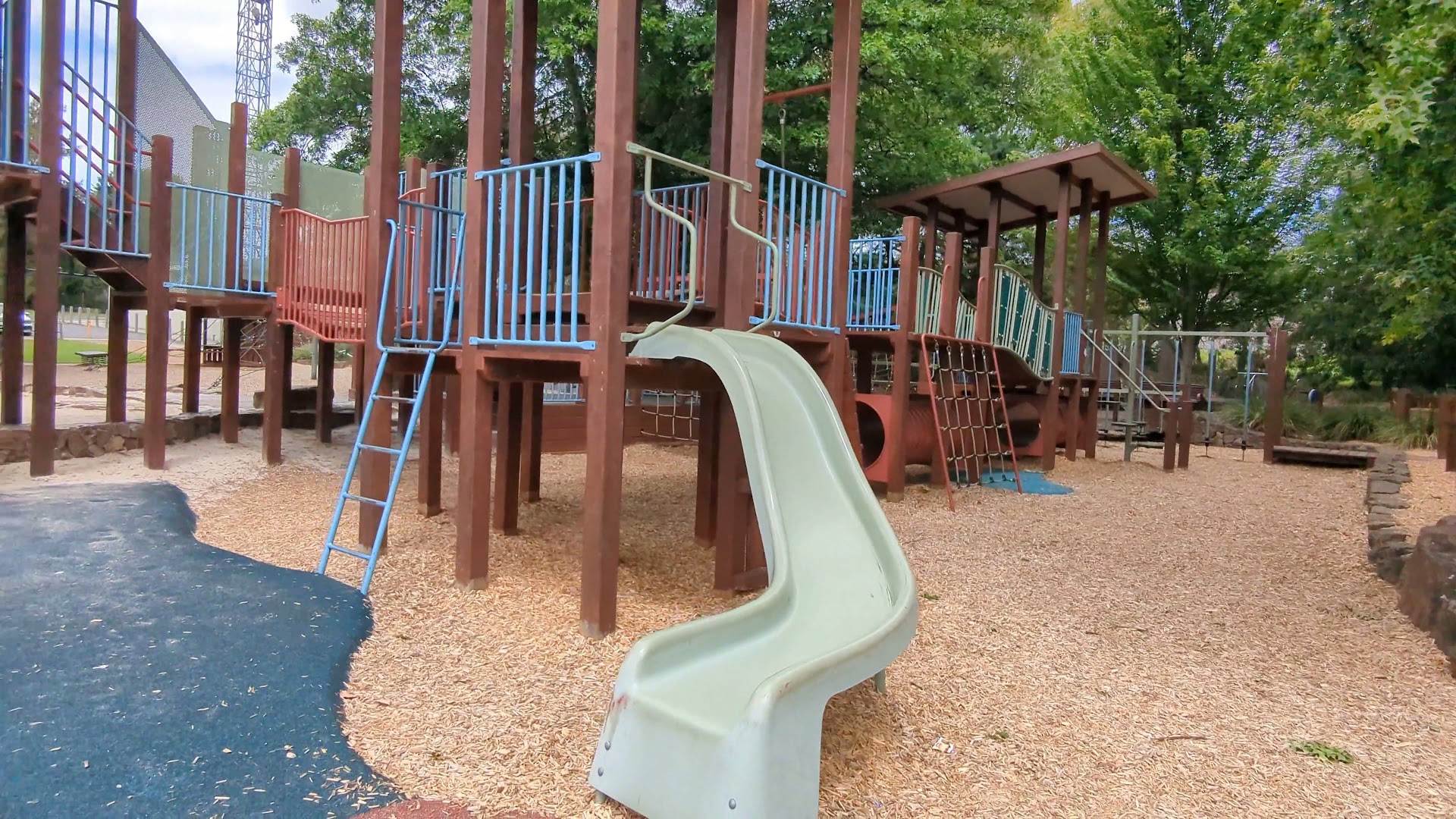 McKenzie Reserve Playground photo 3