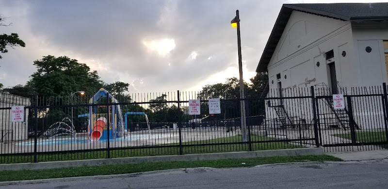McKinley Park Pool (Outdoor)