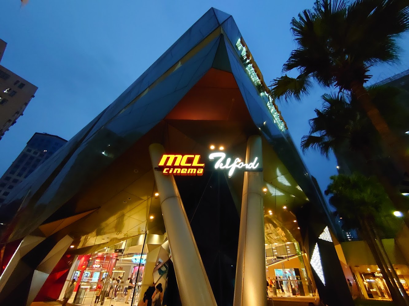 MCL Telford Cinema photo 4