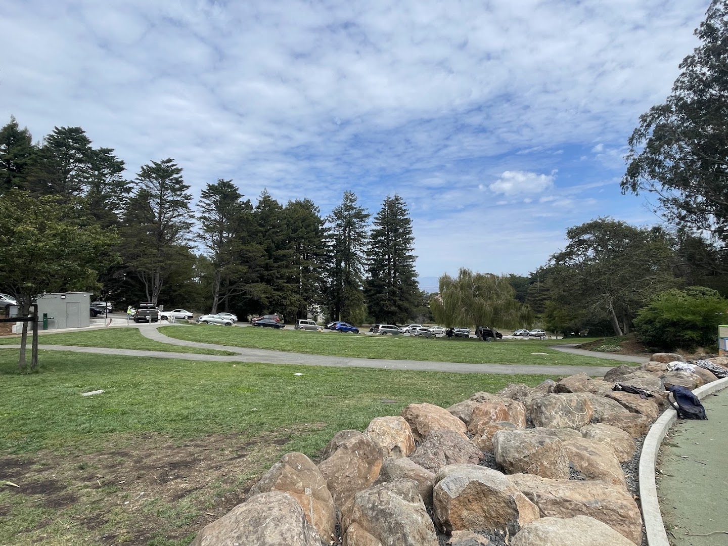 McLaren Redwood Playground photo 2