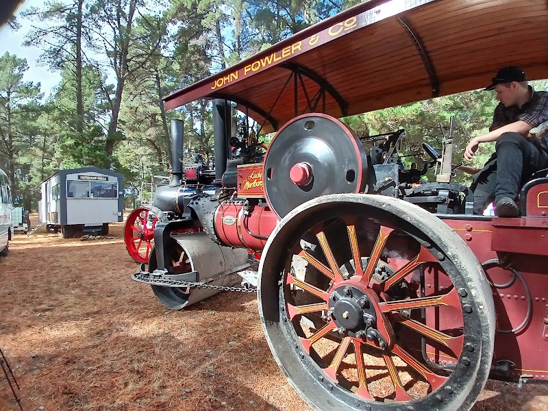 McLeans Island Miniature Trains (CLS)