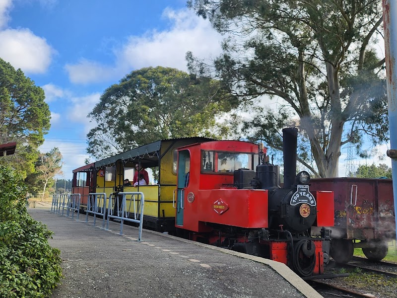 McLeans Island Miniature Trains (CLS) photo 2