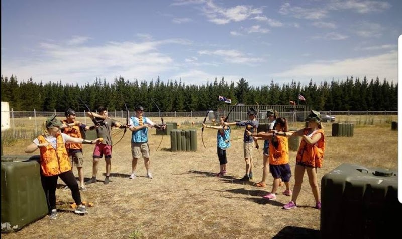MCLEANS ISLAND PAINTBALL photo 2