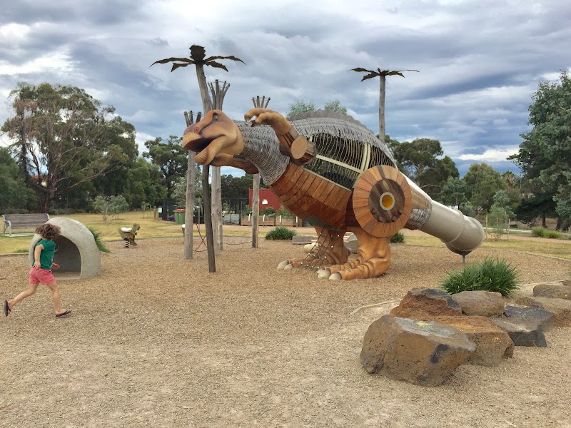 McNish 'Dinosaur Park' Reserve