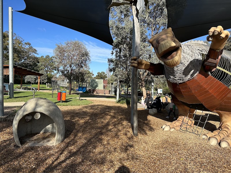 McNish 'Dinosaur Park' Reserve photo 2