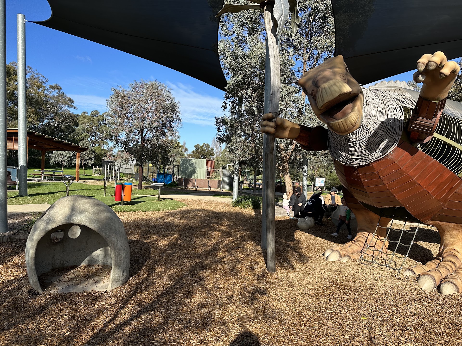 McNish 'Dinosaur Park' Reserve photo 3