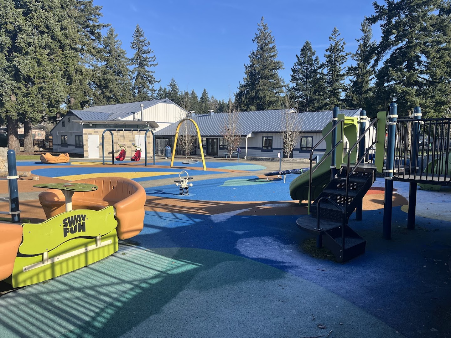 Meadow Crest Playground