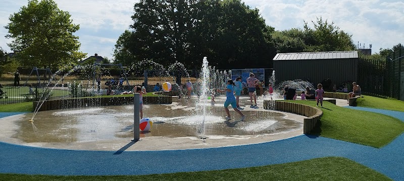 Meadow Park Splash Park
