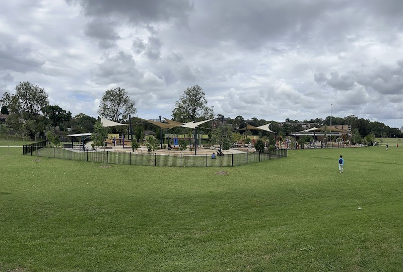 Meadowbank Park Regional Playground and Splash Pad photo 3