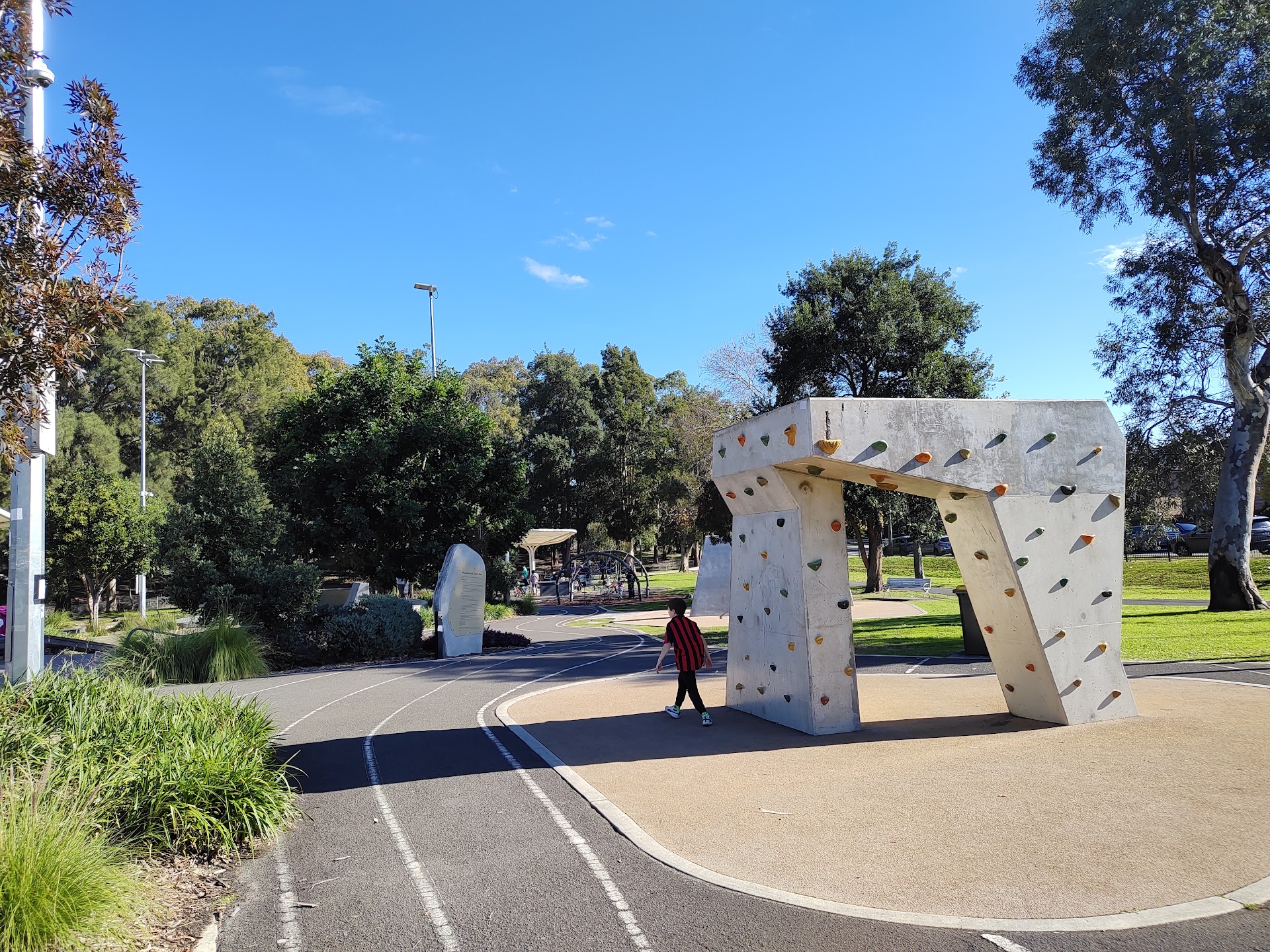 Meadowbank Park Regional Playground and Splash Pad photo 2