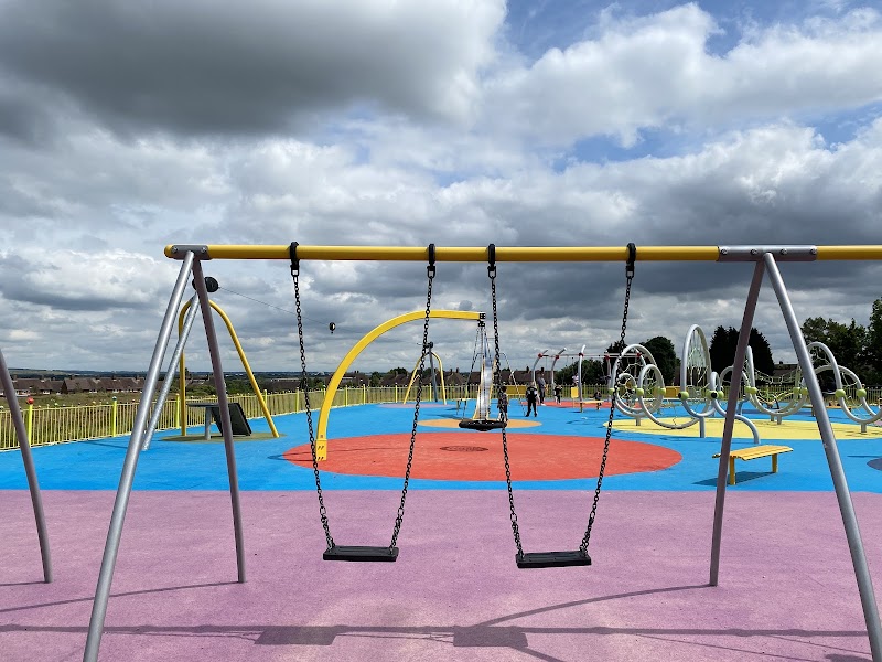 Meadway Park Childrens Play Area