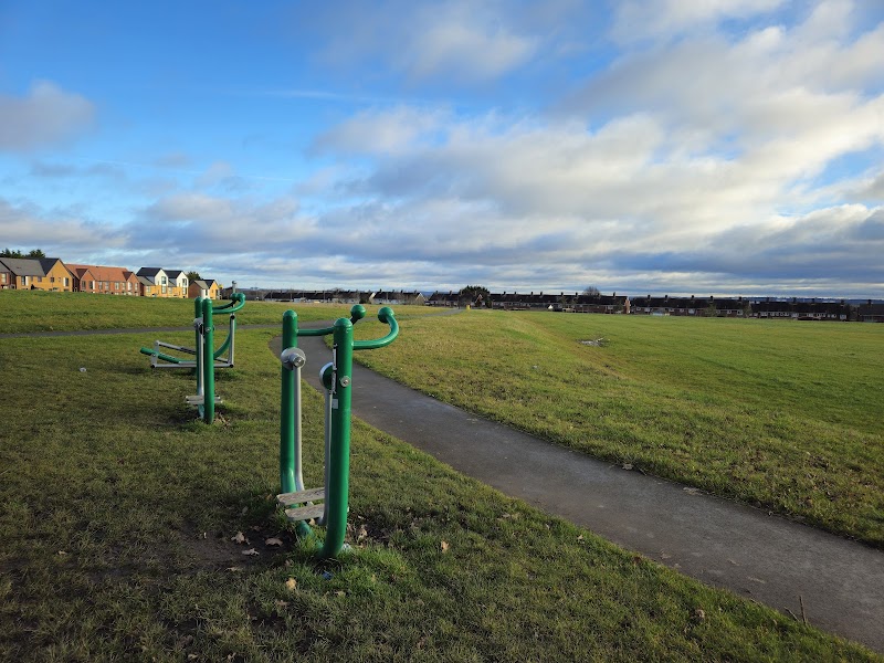 Meadway Park Childrens Play Area photo 2