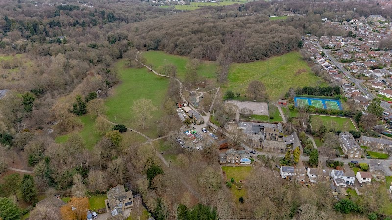 Meanwood Park Playground