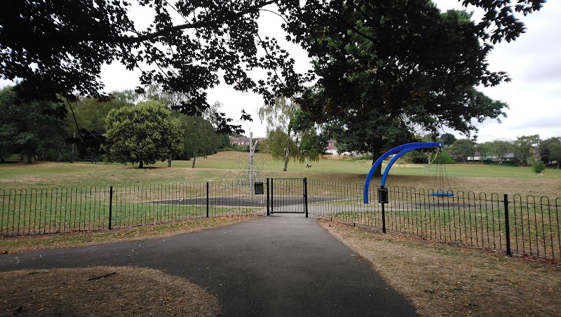 Meanwood Park Playground photo 2