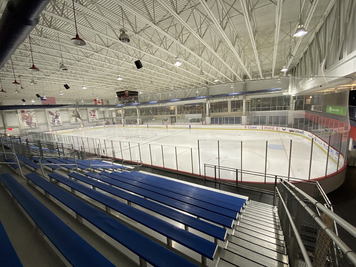 MedStar Capitals Iceplex