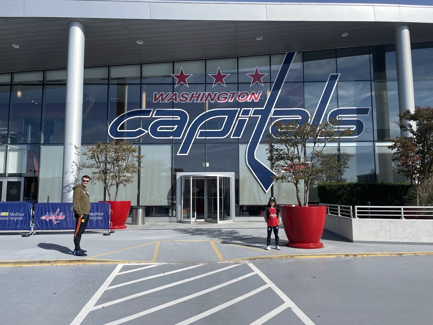 MedStar Capitals Iceplex photo 3