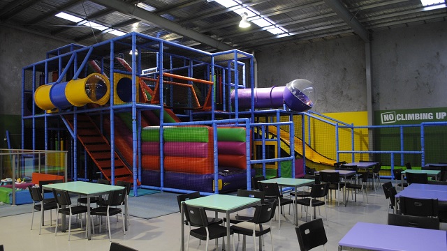 Meerkat Manner Indoor Play & Cafe