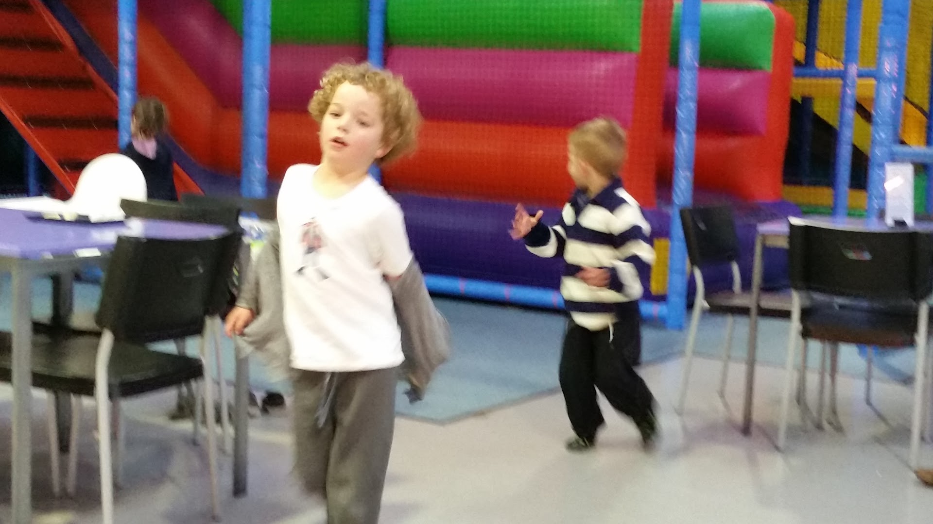 Meerkat Manner Indoor Play & Cafe