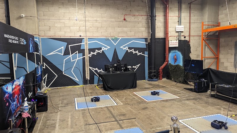 meetspaceVR (ft Zero Latency) photo 3