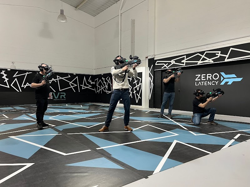 meetspaceVR ft Zero Latency - Guildford photo 2