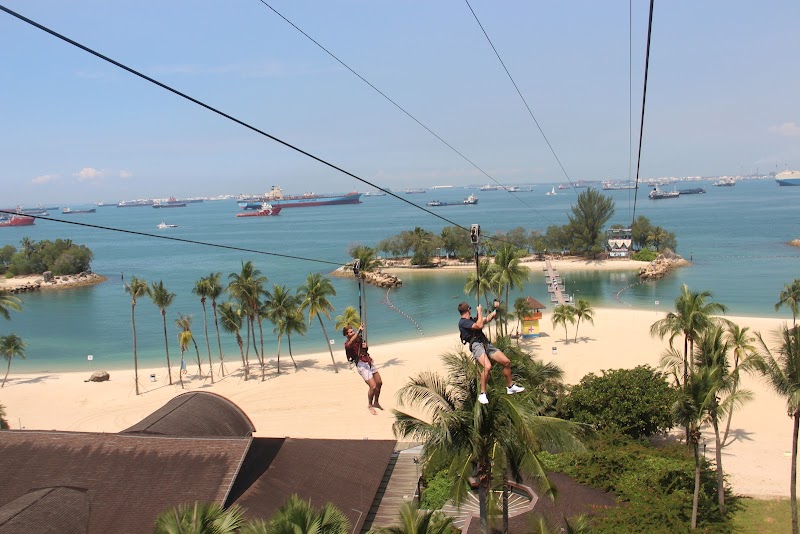 Mega Adventure - Singapore