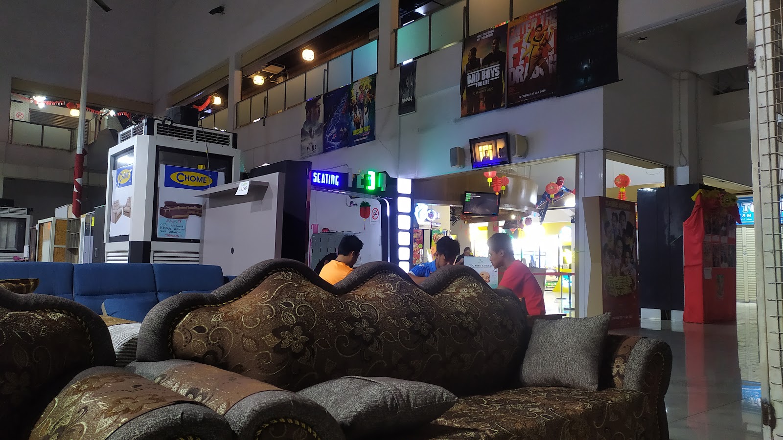 Mega Cineplex Sunshine Mall, Bertam photo 3