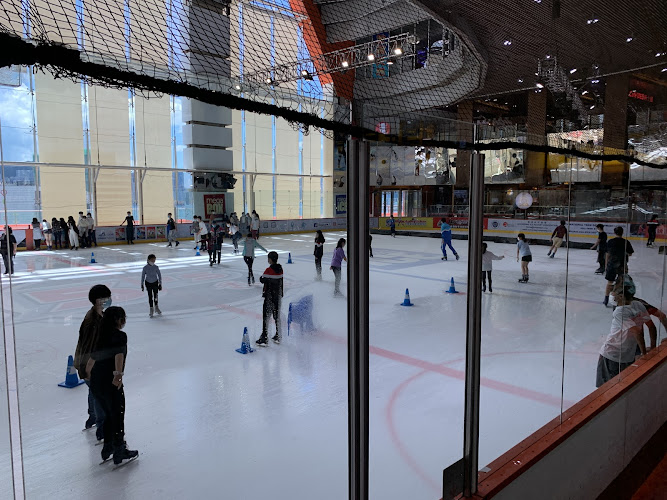 Mega Ice (Ice Rink)