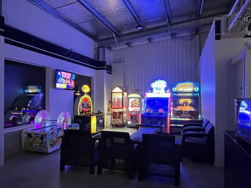 Megazone Entertainment Centre photo 2